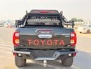 تويوتا هيلوكس GLX 2.7L Double Cab Utility 4WD A/T