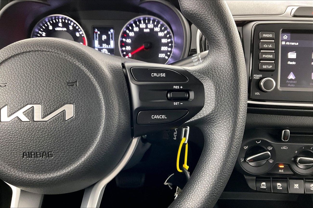 Kia Pegas EX DLX | Guaranteed Warranty | 0 Down Payment