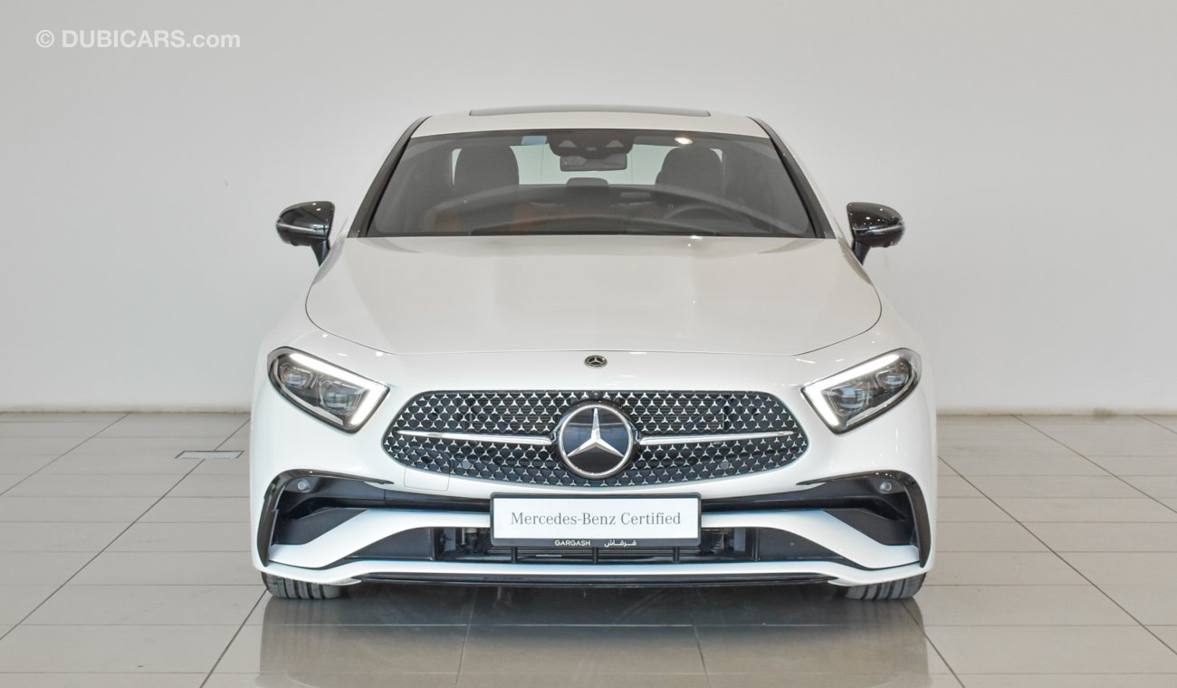 مرسيدس بنز CLS 350 / Reference: VSB **** Certified Pre-Owned with up to 5 YRS SERVICE PACKAGE!!!