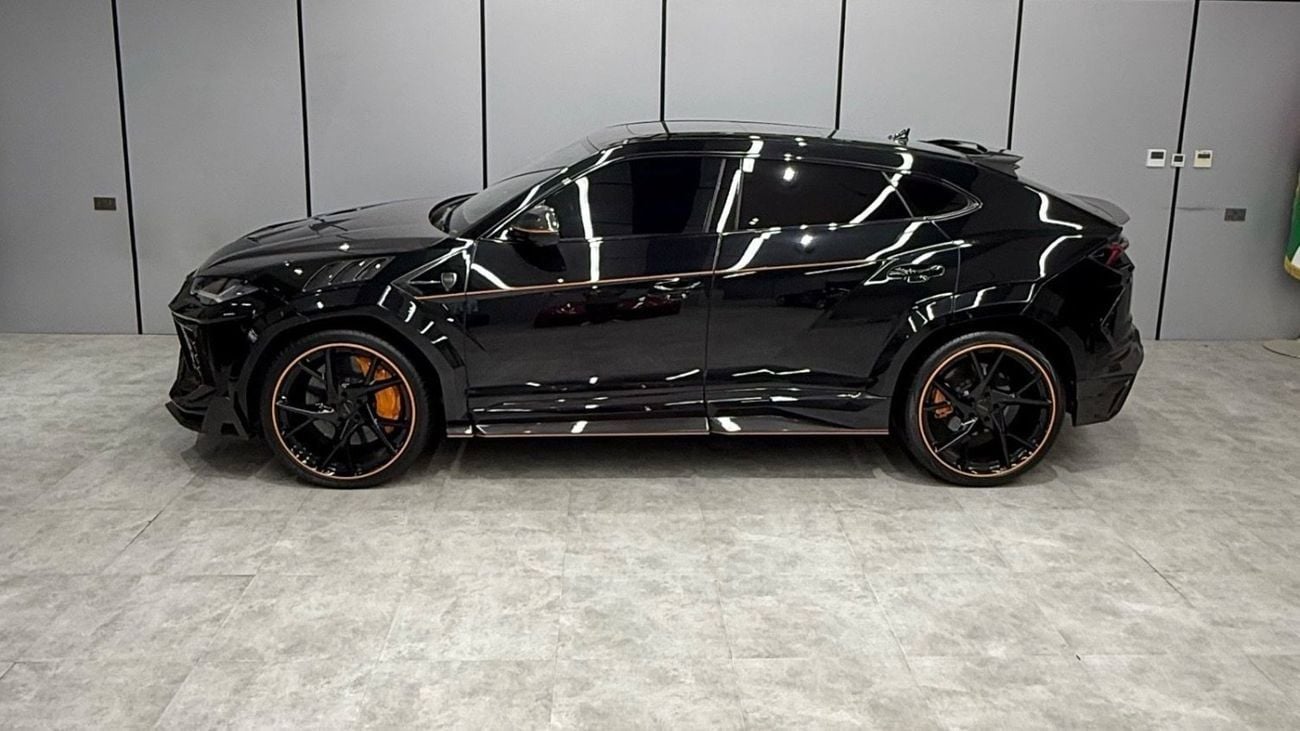 Lamborghini Urus S 4.0T V8 4.0T V8 | Mansory | Ultimate Tuned Super SUV | Head-Turning Design & Performance