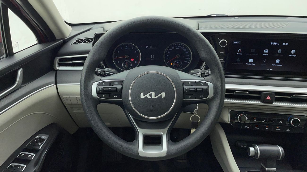 Kia K5 LX 2 | Zero Down Payment | Home Test Drive