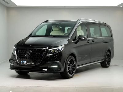 Mercedes Benz V300 AVANTGARDE BRABUS V300 EXTRA-LONG | GCC SPECS | DEALER WARRANTY