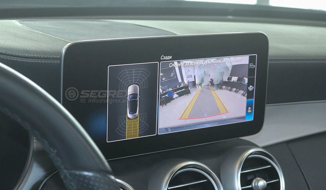 مرسيدس بنز C 200 كوبيه