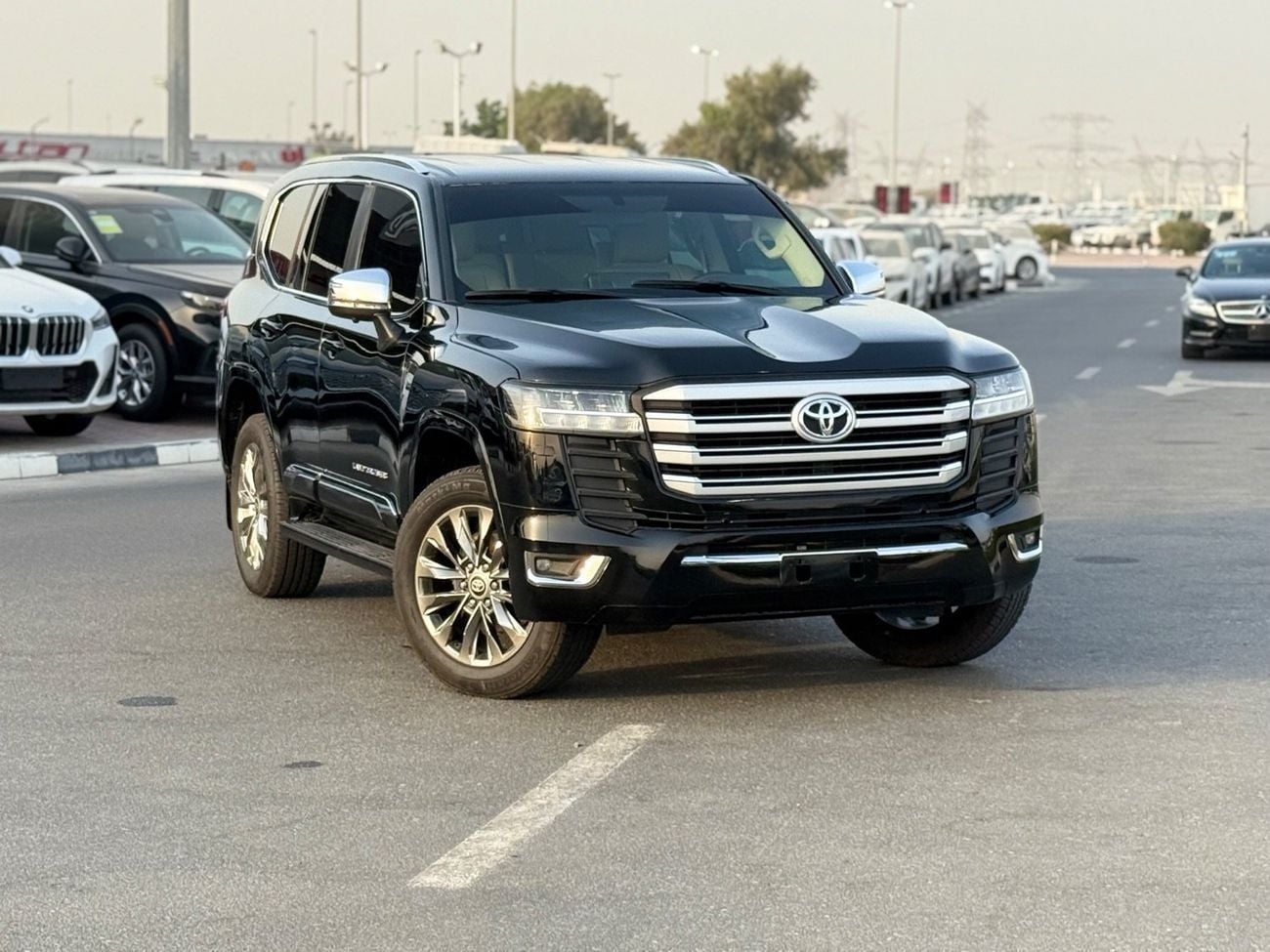 Toyota Land Cruiser Toyota landcuriser GXR Twin turbo 2022