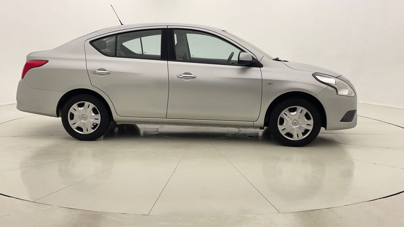 نيسان صني SV 1.5 | بدون دفعة مقدمة | اختبار القيادة في المنزل