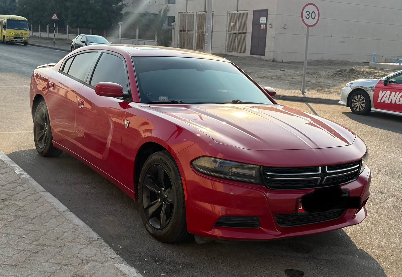 Dodge Charger SXT 3.6L