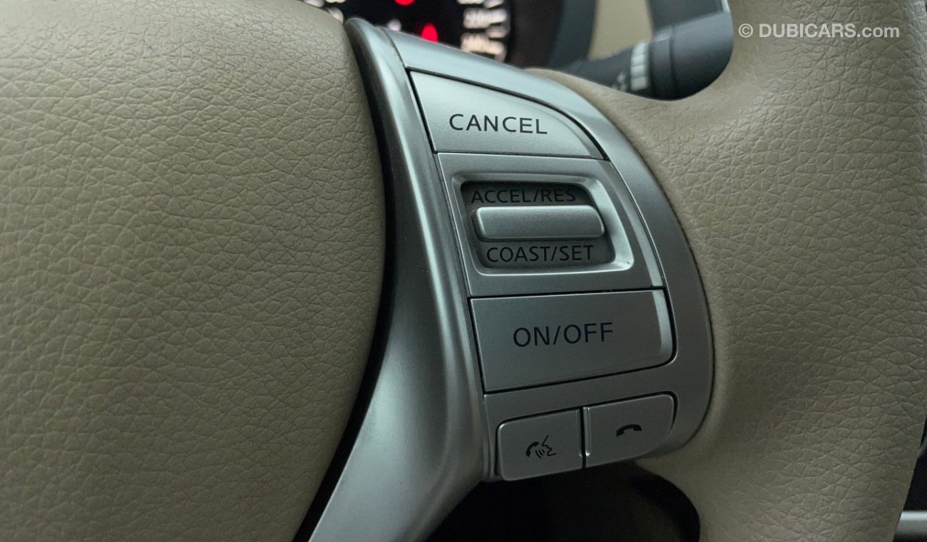 Nissan Altima SV 2.5 | Under Warranty | Inspected on 150+ parameters