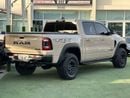 RAM 1500 TRX DODGE RAM TRX 6.2 SUPER CHARGE 2022 GCC FULL OPTION ORIGINAL PAINT PERFECT CONDITION UNDER WARRANTY