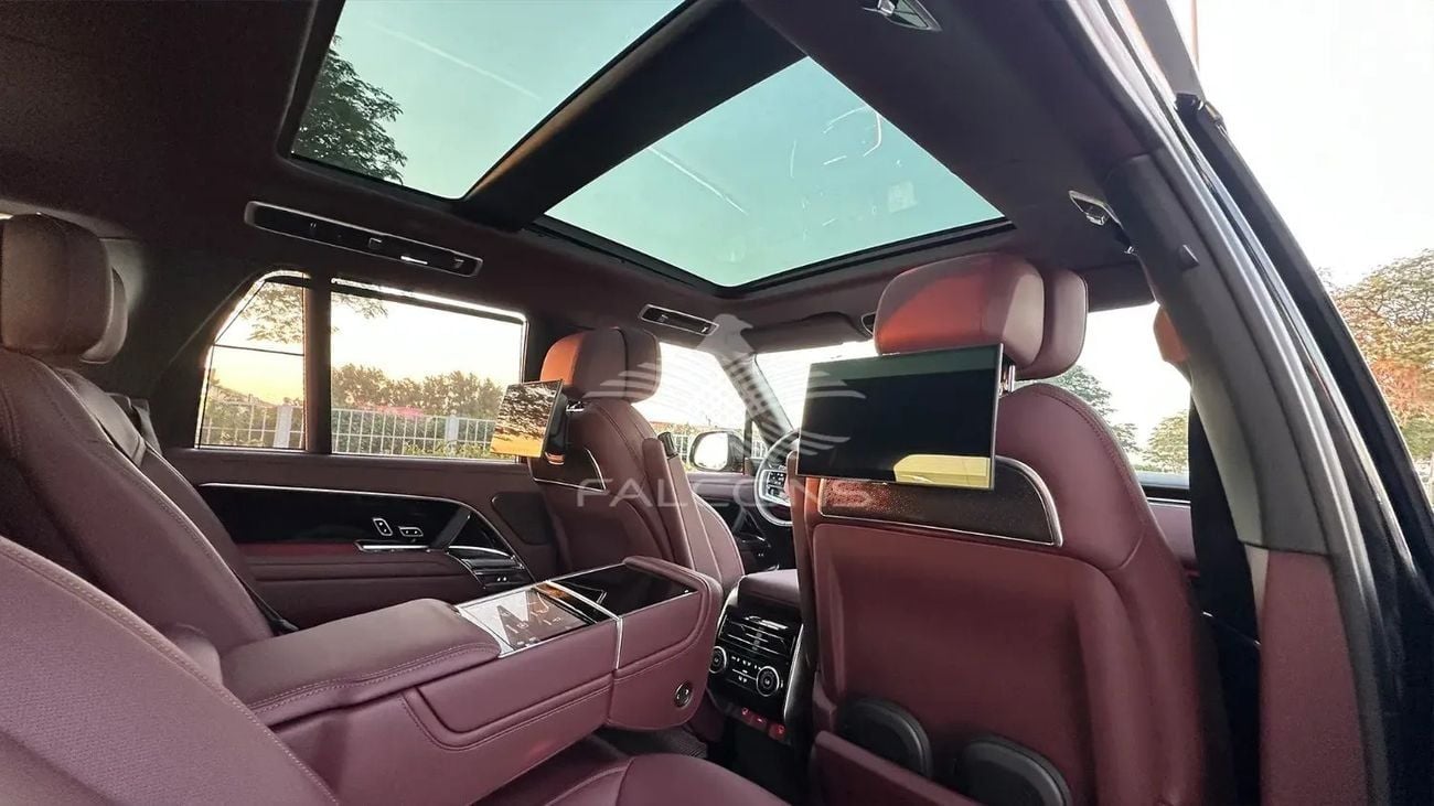 Land Rover Range Rover AUTOBIOGRAPHY P530 P530 4.4L Autobiography SWB – Ultimate Luxury V8 SUV