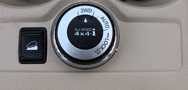 Nissan X-Trail S, миниатюра 28