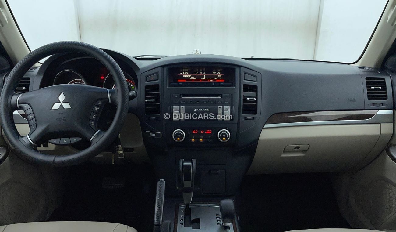 Mitsubishi Pajero GLS HIGHLINE 3.5 | Zero Down Payment | Free Home Test Drive