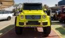 Mercedes-Benz G 500 4X4²