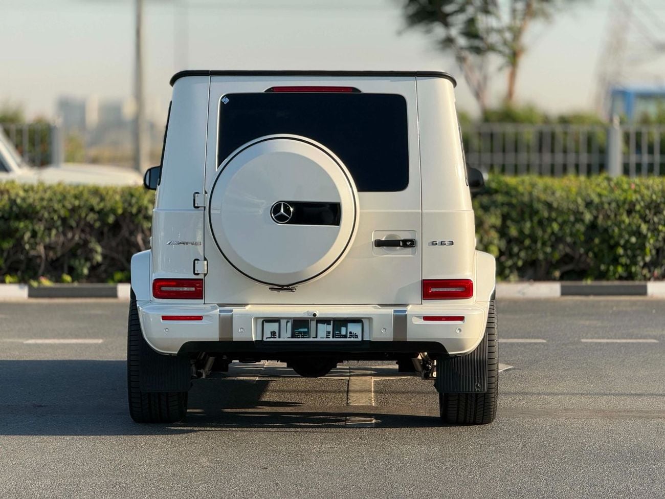 مرسيدس بنز G 63 AMG STD STD