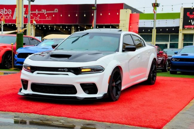 Dodge Charger R/T SCATPACK, миниатюра 24