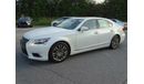 Lexus LS460 Short full option