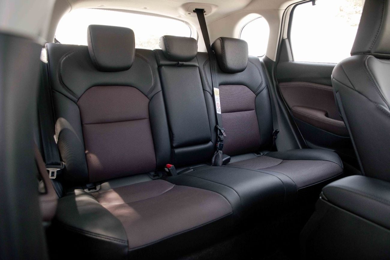 Toyota Urban Cruiser GLX 1.5L - Pearl White & Black Inside Bordeaux | Export Only