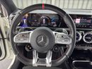Mercedes-Benz A 35 AMG 4MATIC Hatchback 2022 Mercedes Benz A35 AMG, Dec 2026 Mercedes Warranty + Service Pack, GCC