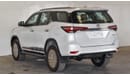 Toyota Fortuner 2023 Toyota Fortuner 2.8 - Pearl White inside Chamois | Export Only