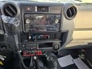 Toyota Land Cruiser 70 LC 78 HARDTOP 2.8L AT AMBULANCE LC78 4.2D MT MY2024