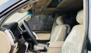 تويوتا لاند كروزر 2010 V6 Petrol [Face-Lifted], Leather Seats, 7 Seats, Rear Entertainment, Premium Condition.