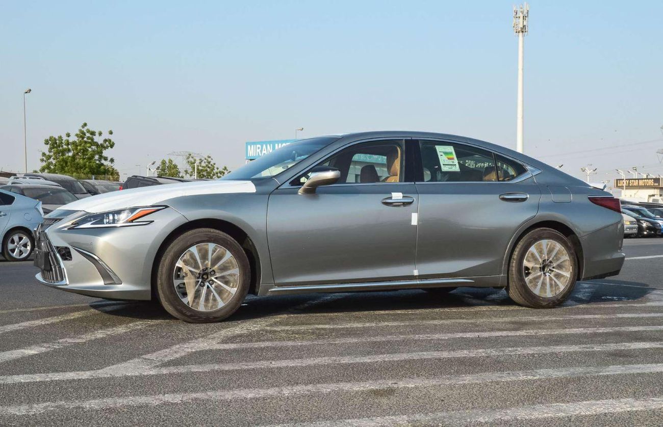 لكزس ES 350 LEXUS ES350 3.5L FWD PETROL SEDAN 2025