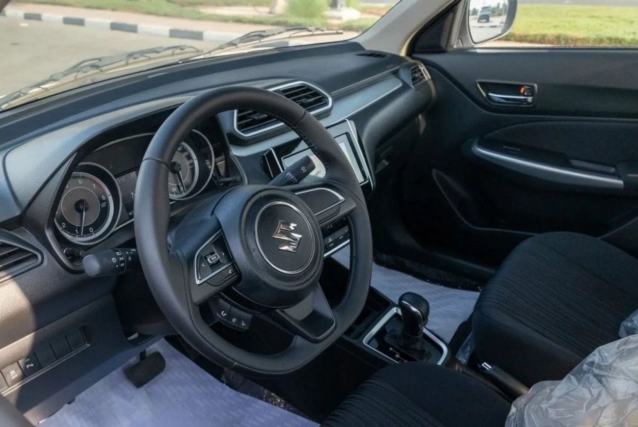 سوزوكي دزاير GLX - 1.2L – Petrol - Grey