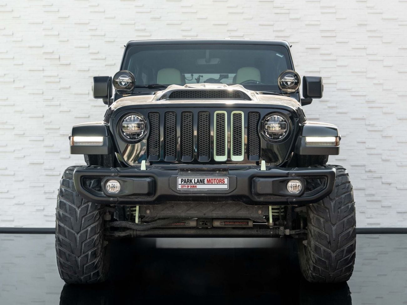 Jeep Wrangler SAHARA