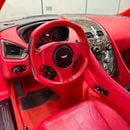 Aston Martin Vanquish GCC Specs | V12
