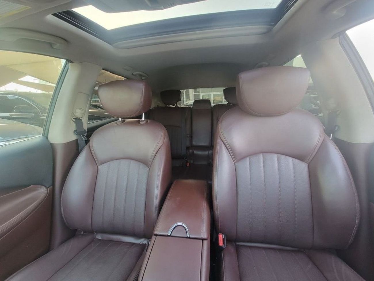 Infiniti QX50 Luxury