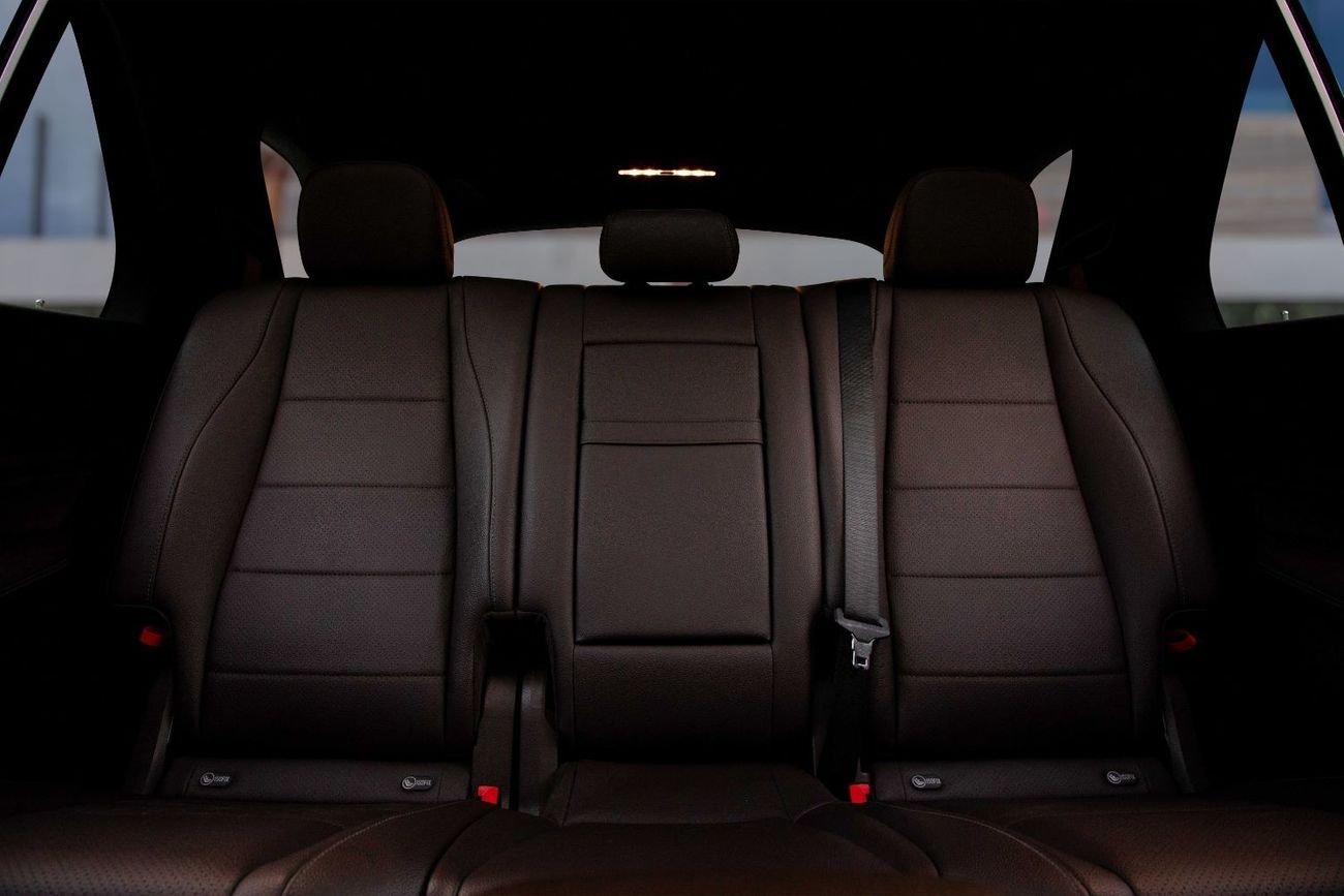 مرسيدس بنز GLE 450 | 5,229 P.M  | 0% Downpayment | Agency Warranty & Service!