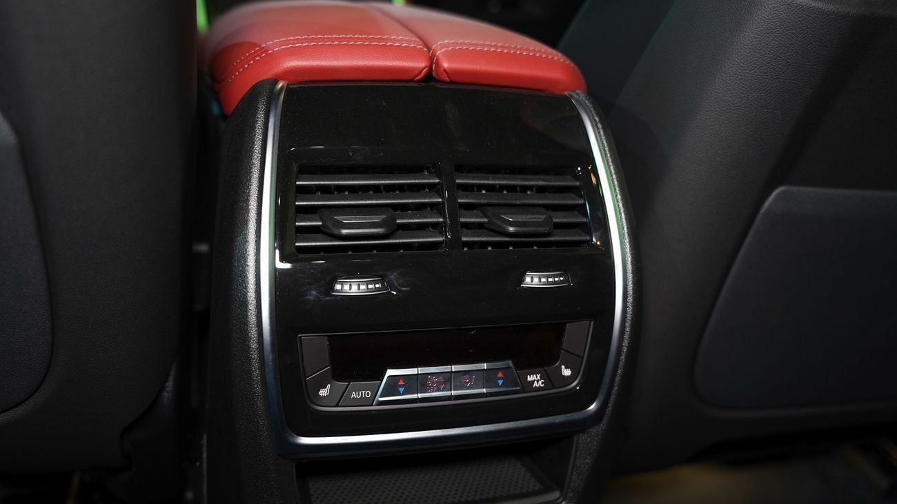 BMW X6 X6 xDrive40i Luxury M Sport Package