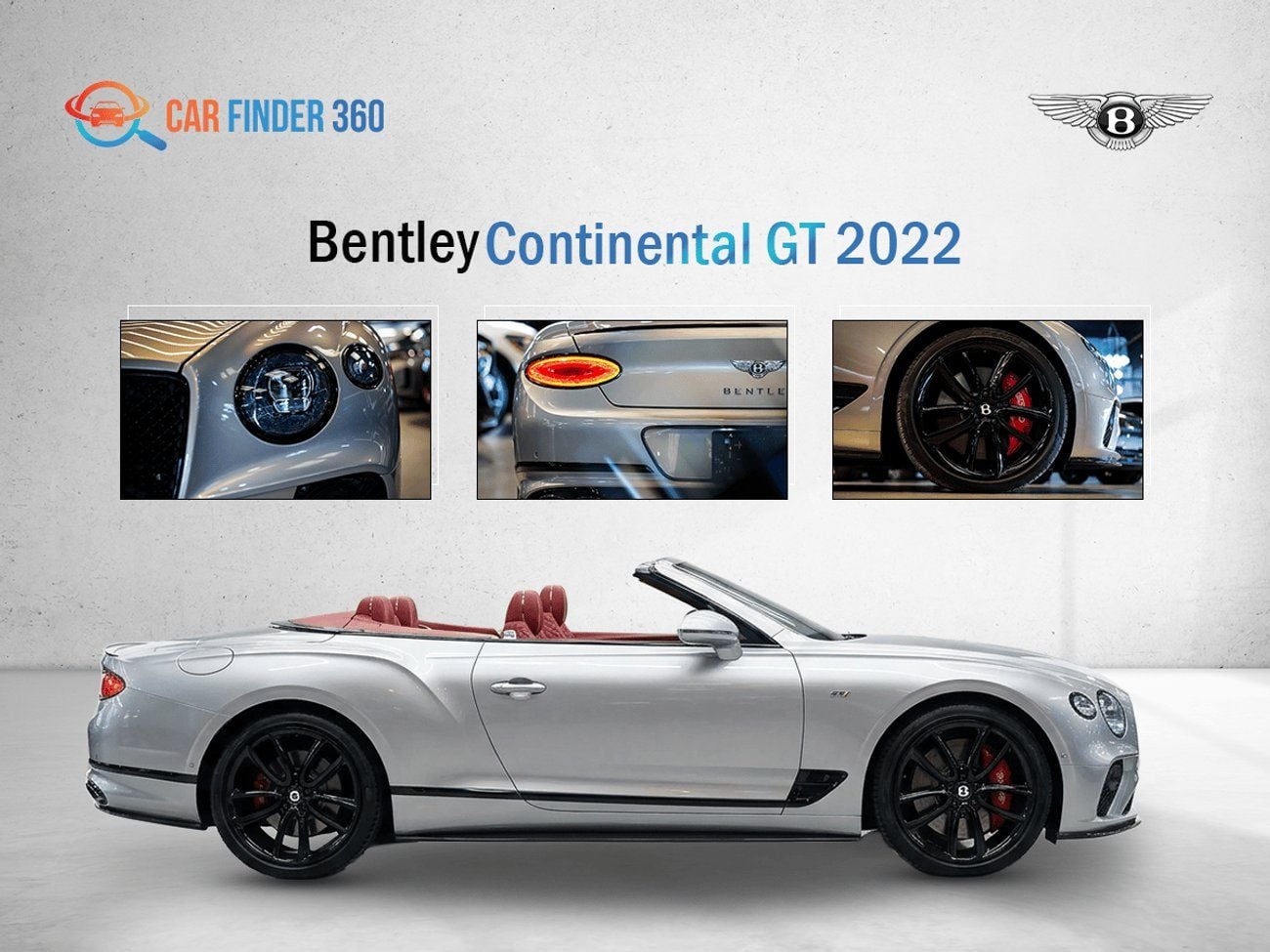 Bentley Continental GT Bentley Continental GT 2022