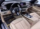بي أم دبليو 730Li M SPORT