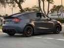 Tesla Model Y FULL BODY CARBON FIBER KIT - SPECIAL STEERING -WELL MAINTAINED