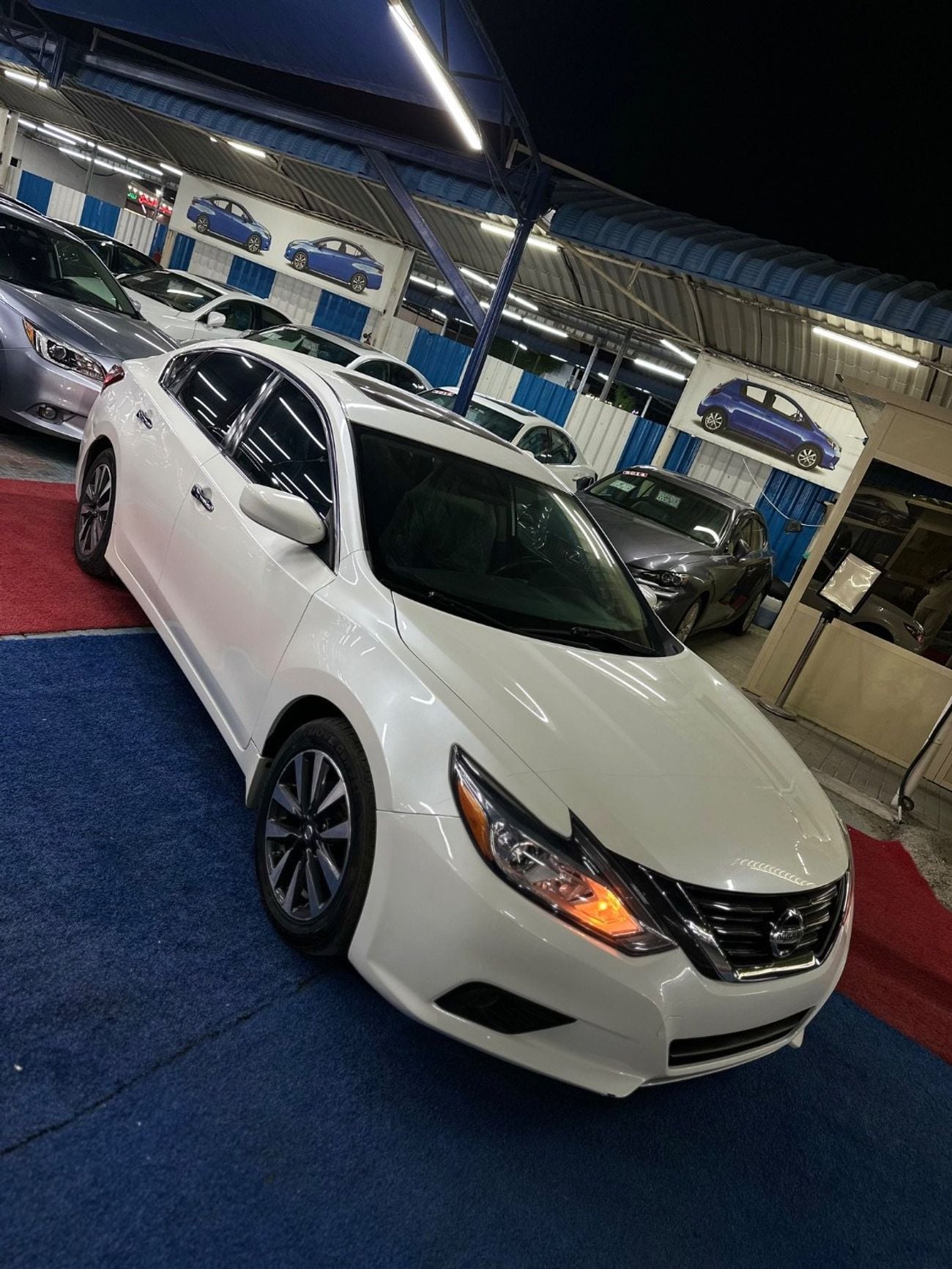 Nissan Altima SV 2.5L