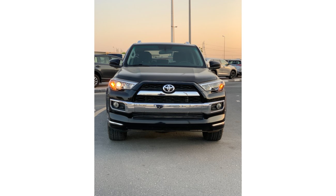 تويوتا 4Runner SR5 PREMIUM KEY START V6 4.0L 2014 AMERICAN SPECIFICATION