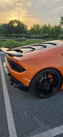 Lamborghini Huracan