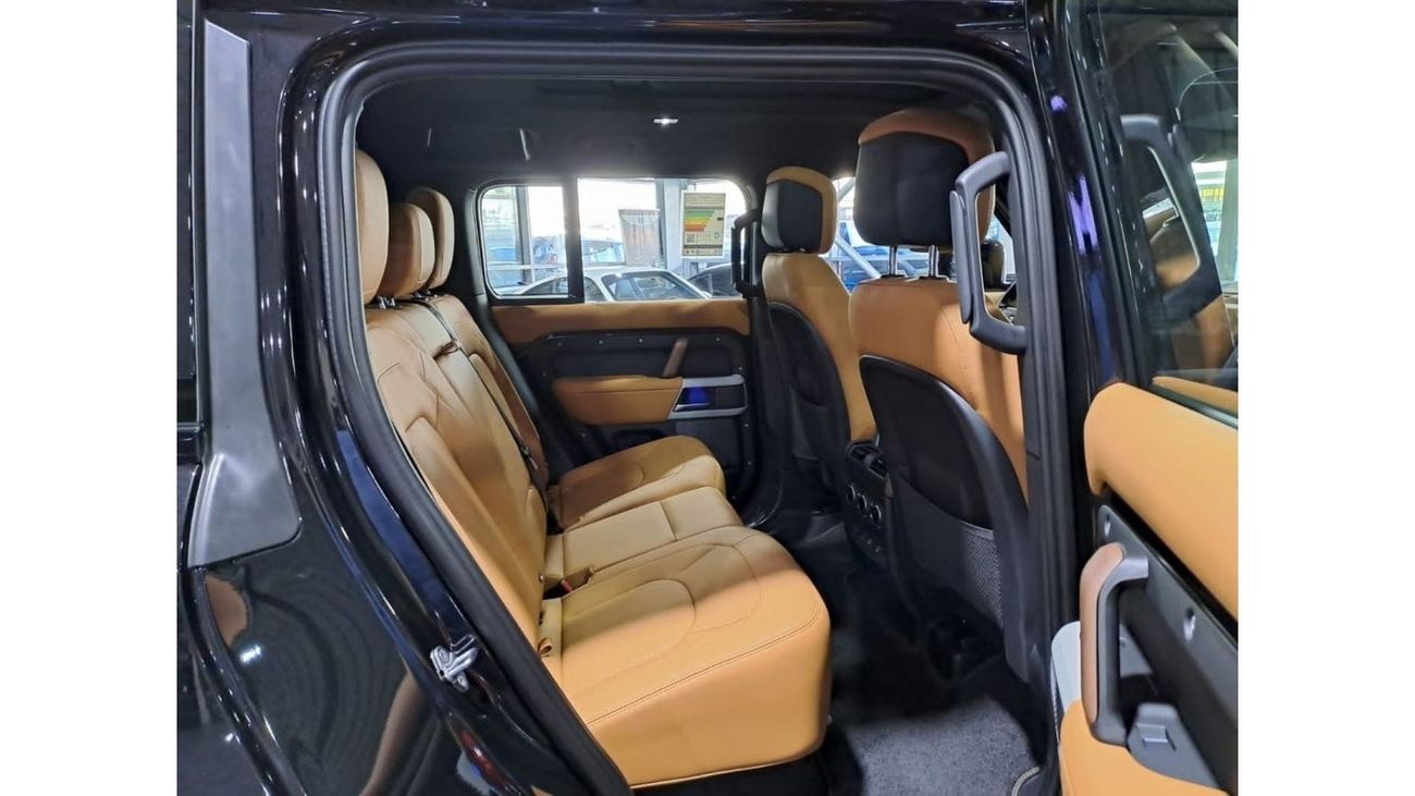 Land Rover Defender 110 HSE