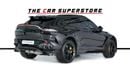 Aston Martin DBX  707 Edition-Special Order-Super SUV-V8 Twin Turbo