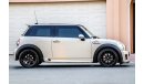 Mini Cooper S 2013 GCC under Warranty with Zero Down-Payment.