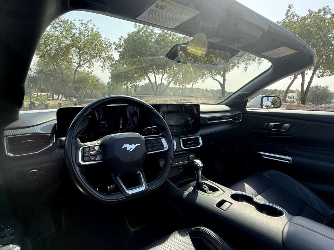 فورد موستانج EcoBoost Premium 2.3L Coupe A/T