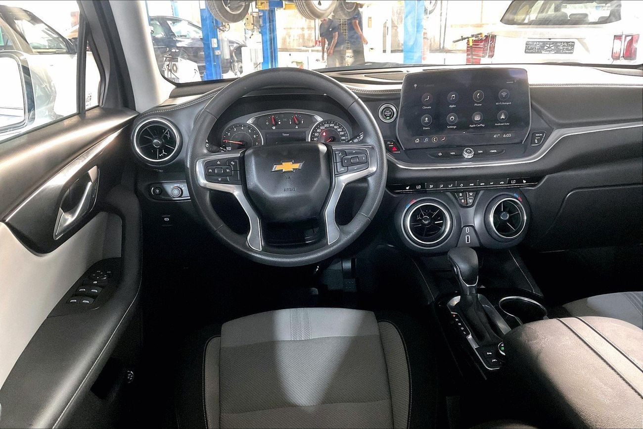 Chevrolet Blazer LT | upto AED 20,000 Ramadan Discount | Guaranteed Warranty | 0 Down Payment