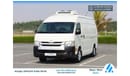 Toyota Hiace GL - High Roof LWB 2016 | 2.7L Chiller Van | M/T - RWD - GCC Specs - Well Maintained Van | Book Now