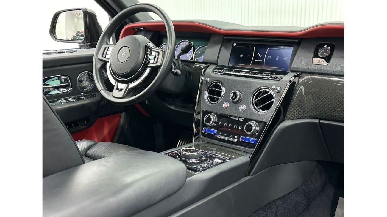 Rolls-Royce Cullinan 2020 Rolls Royce Cullinan Black Badge Mansory, Warranty, Full Service History, Fully Loaded, Low Kms