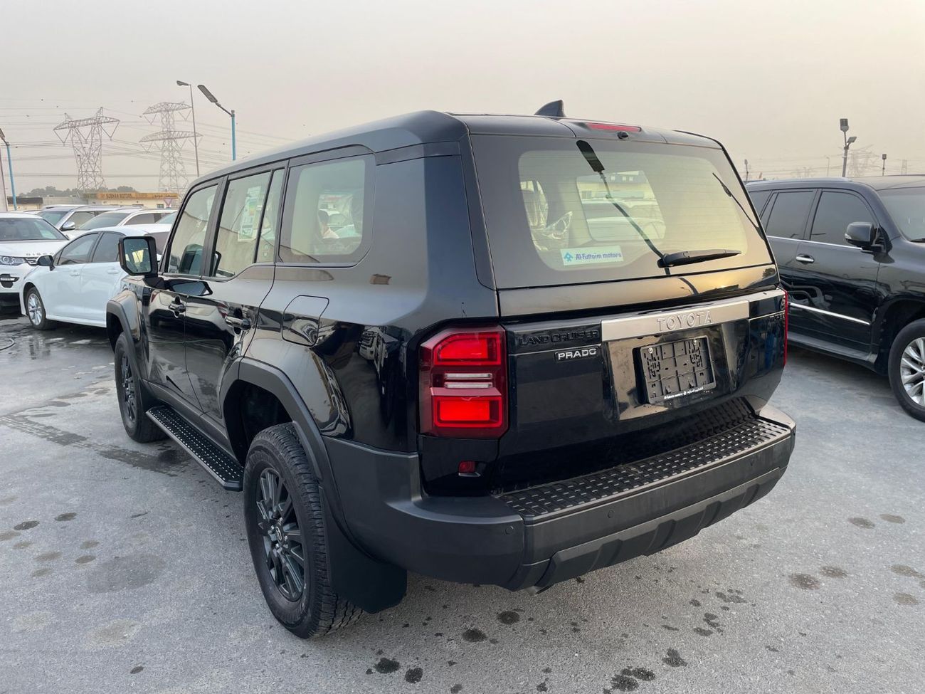 Toyota Prado GXL 2.4T