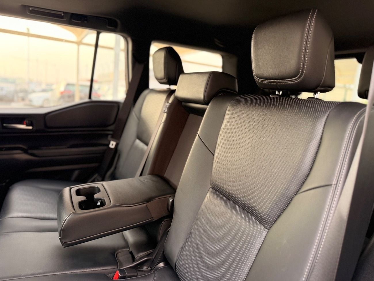 تويوتا برادو TXL1 2.8L