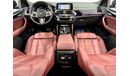 BMW X4 xDrive 30i 2020 BMW X4 XDrive30i, 2025 Agency Warranty, Full Service History, GCC