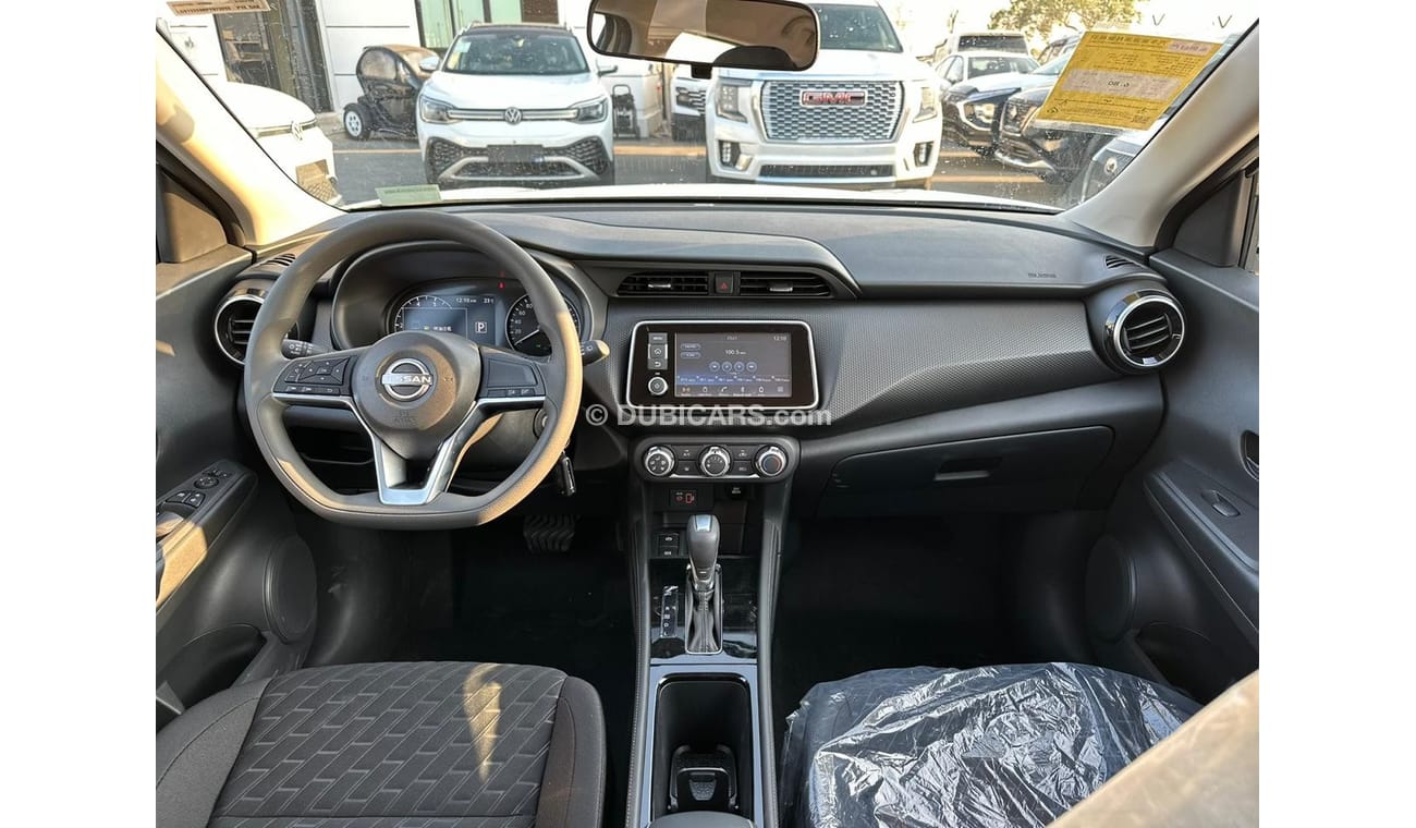 Nissan Kicks NISSAN KICKS 2023