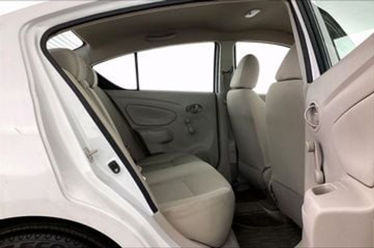 نيسان صني S | شامل الضمان | 0 ﺪﻔﻋﺓ ﺃﻮﻟﻯ