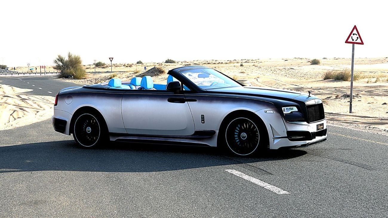 Rolls-Royce Onyx Dawn | LIMITED OFFER  | 1 OF 1 | IMMACULATE CONDITION | 2020 | 563 HP | 3-YR WARRANTY AND SERVIC